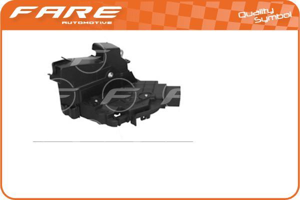 FARE SA 36237 - Durvju slēdzene autodraugiem.lv