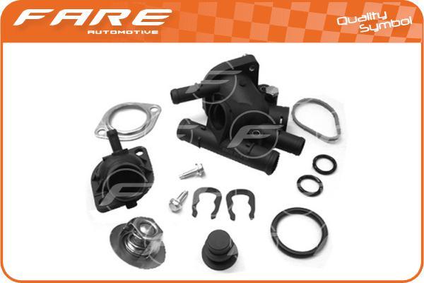 FARE SA 31955 - Termostats, Dzesēšanas šķidrums autodraugiem.lv