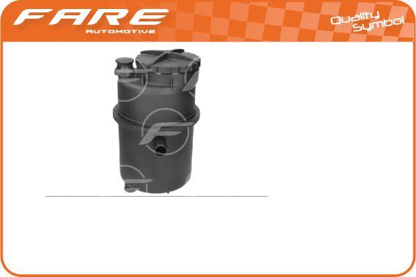 FARE SA 31957 - Kompensācijas tvertne, Stūres past. hidrauliskā eļļa autodraugiem.lv