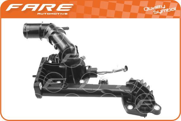 FARE SA 31846 - Termostats, Dzesēšanas šķidrums autodraugiem.lv