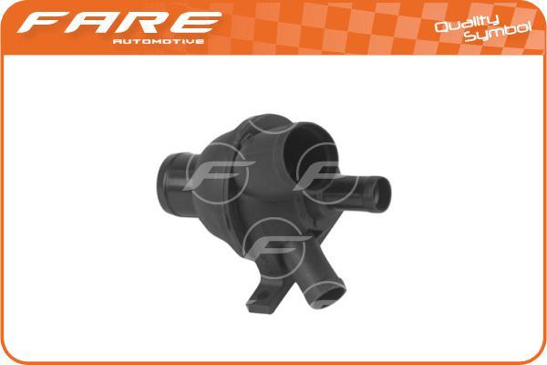 FARE SA 31840 - Termostats, Dzesēšanas šķidrums autodraugiem.lv