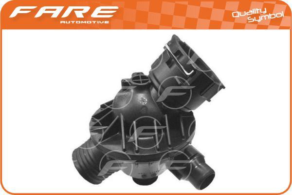 FARE SA 31850 - Termostats, Dzesēšanas šķidrums autodraugiem.lv