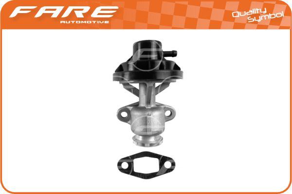 FARE SA 33403 - Izpl. gāzu recirkulācijas vārsts autodraugiem.lv