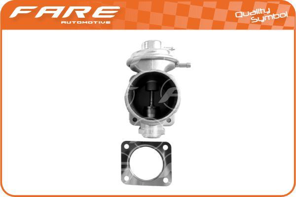 FARE SA 33402 - Izpl. gāzu recirkulācijas vārsts autodraugiem.lv