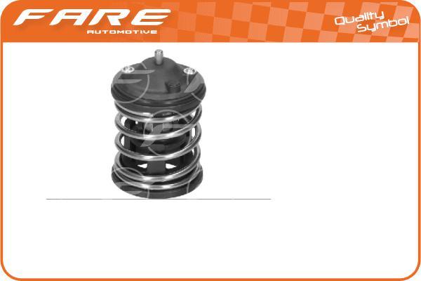 FARE SA 33001 - Termostats, Dzesēšanas šķidrums autodraugiem.lv
