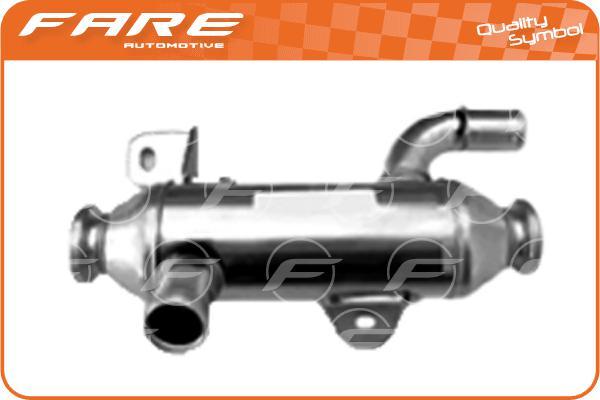 FARE SA 33396 - Radiators, Izplūdes gāzu recirkulācija autodraugiem.lv