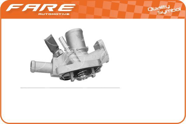 FARE SA 32996 - Termostats, Dzesēšanas šķidrums autodraugiem.lv