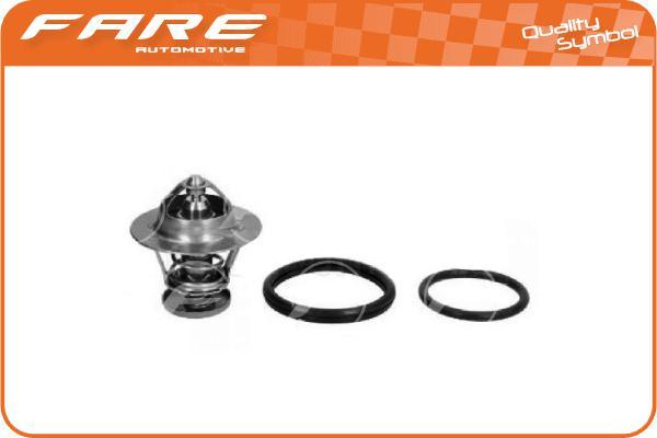 FARE SA 32946 - Termostats, Dzesēšanas šķidrums autodraugiem.lv