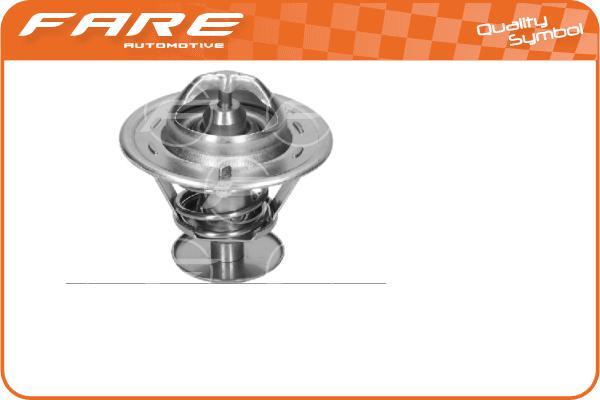 FARE SA 32972 - Termostats, Dzesēšanas šķidrums autodraugiem.lv