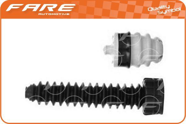 FARE SA 32147 - Putekļu aizsargkomplekts, Amortizators autodraugiem.lv
