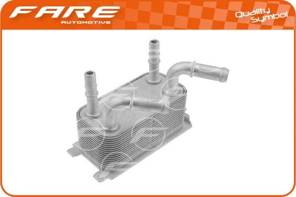 FARE SA 37140 - Eļļas radiators, Motoreļļa autodraugiem.lv