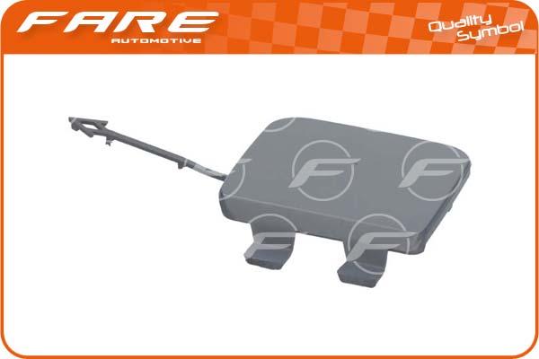 FARE SA 37165 - Bampera pārklājums, Piekabes aprīkojums autodraugiem.lv