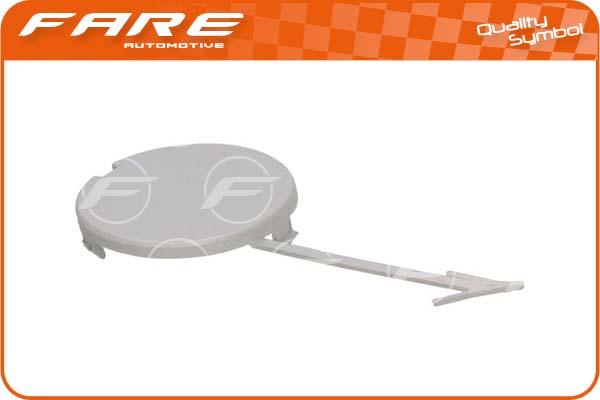 FARE SA 37218 - Bampera pārklājums, Piekabes aprīkojums autodraugiem.lv