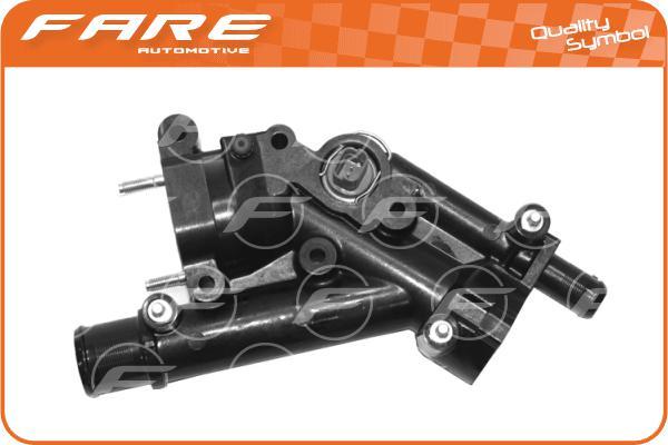 FARE SA 29950 - Dzesēšanas šķidruma flancis autodraugiem.lv