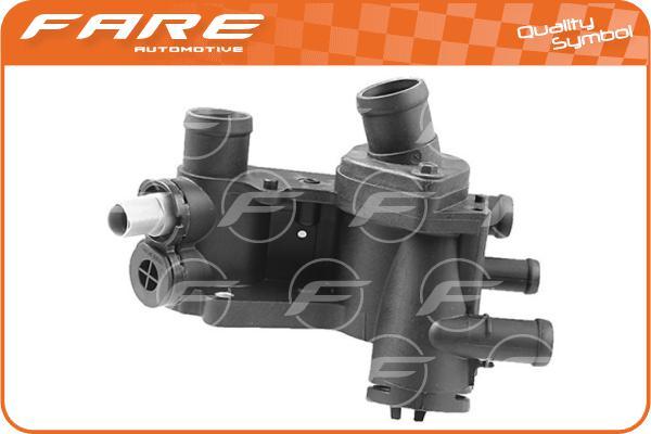 FARE SA 29687 - Termostats, Dzesēšanas šķidrums autodraugiem.lv