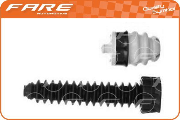 FARE SA 26662 - Putekļu aizsargkomplekts, Amortizators autodraugiem.lv