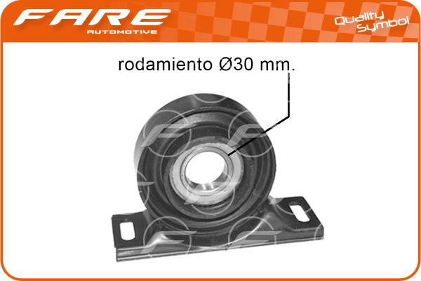 FARE SA 2607 - Piekare, Kardānvārpsta autodraugiem.lv