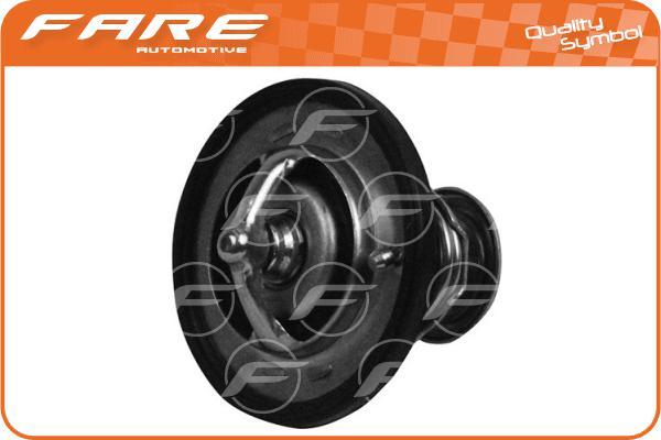 FARE SA 21988 - Termostats, Dzesēšanas šķidrums autodraugiem.lv