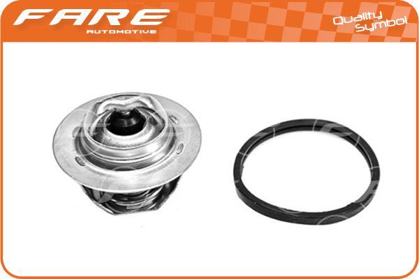 FARE SA 21983 - Termostats, Dzesēšanas šķidrums autodraugiem.lv