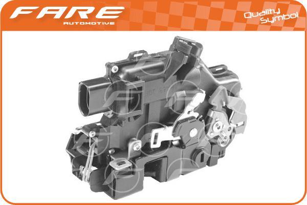 FARE SA 28930 - Durvju slēdzene autodraugiem.lv
