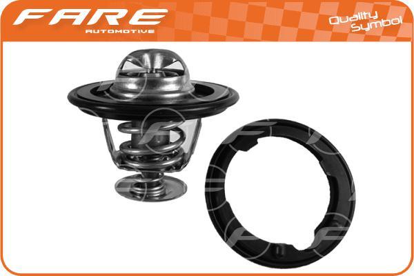 FARE SA 22097 - Termostats, Dzesēšanas šķidrums autodraugiem.lv