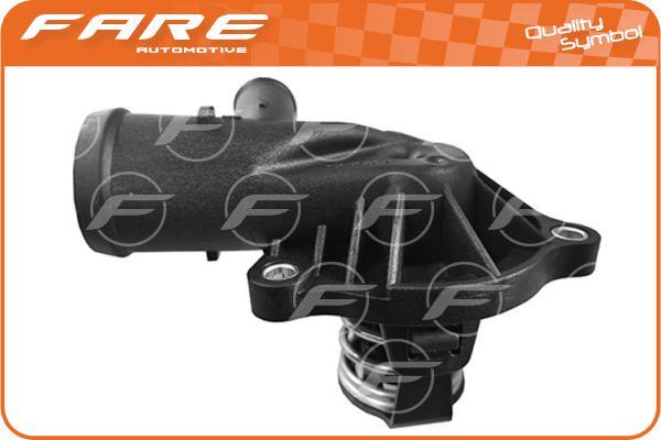 FARE SA 22059 - Termostats, Dzesēšanas šķidrums autodraugiem.lv