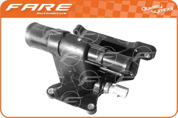 FARE SA 22083 - Termostats, Dzesēšanas šķidrums autodraugiem.lv