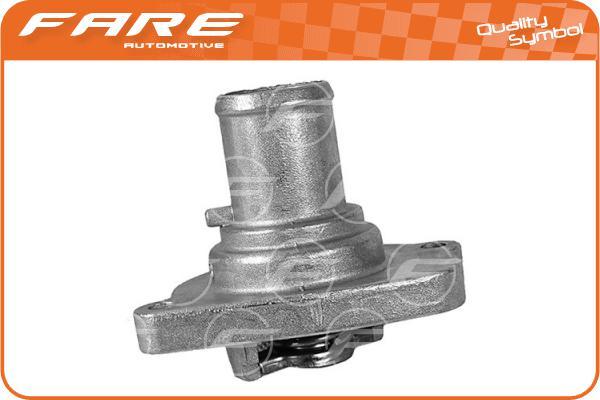 FARE SA 22033 - Termostats, Dzesēšanas šķidrums autodraugiem.lv