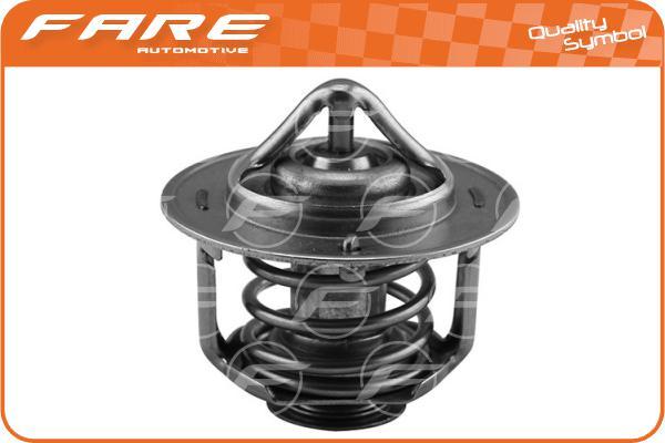 FARE SA 22021 - Termostats, Dzesēšanas šķidrums autodraugiem.lv
