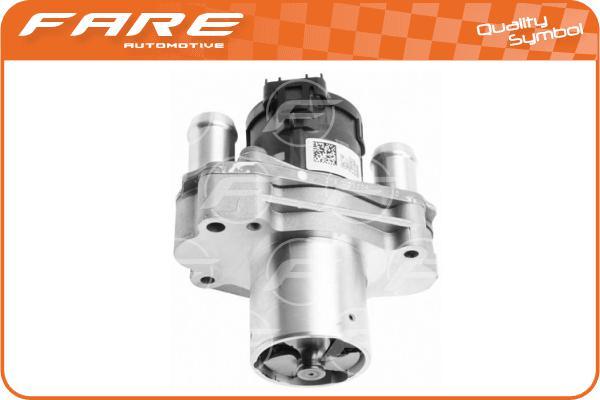 FARE SA 27338 - Izpl. gāzu recirkulācijas vārsts autodraugiem.lv