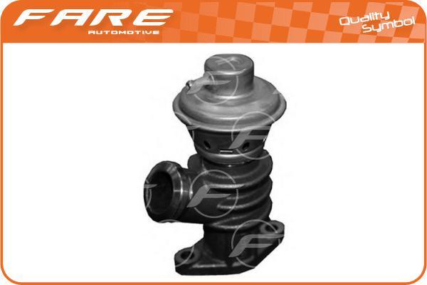 FARE SA 27325 - Izpl. gāzu recirkulācijas vārsts autodraugiem.lv