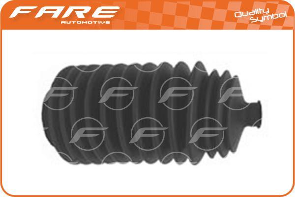 FARE SA K19960 - Putekļusargu komplekts, Stūres iekārta autodraugiem.lv