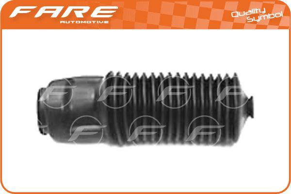 FARE SA K19981 - Putekļusargu komplekts, Stūres iekārta autodraugiem.lv