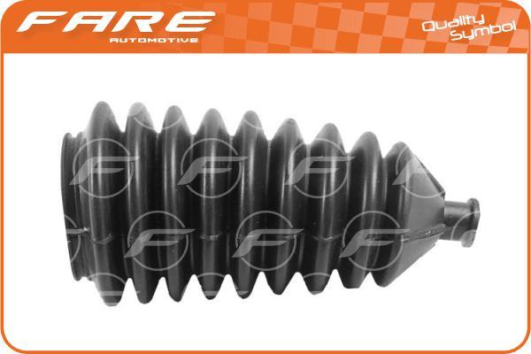 FARE SA K19972 - Putekļusargu komplekts, Stūres iekārta autodraugiem.lv