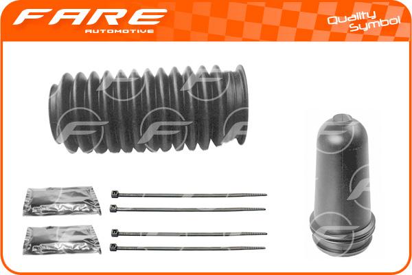 FARE SA K1295C - Putekļusargu komplekts, Stūres iekārta autodraugiem.lv