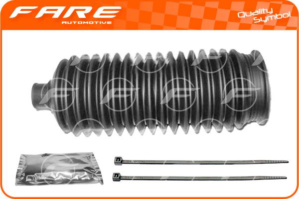 FARE SA K12369 - Putekļusargu komplekts, Stūres iekārta autodraugiem.lv