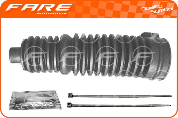 FARE SA K1229 - Putekļusargu komplekts, Stūres iekārta autodraugiem.lv
