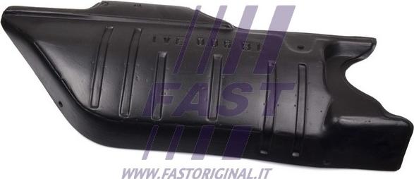 Fast FT99012 - Motora vāks autodraugiem.lv