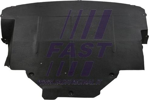 Fast FT99022 - Motora vāks autodraugiem.lv