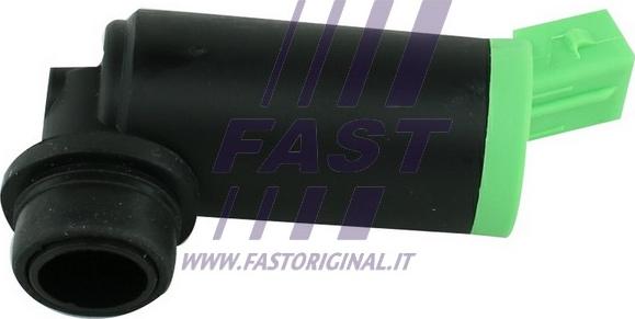 Fast FT94909 - Ūdenssūknis, Stiklu tīrīšanas sistēma autodraugiem.lv