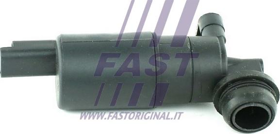 Fast FT94906 - Ūdenssūknis, Stiklu tīrīšanas sistēma autodraugiem.lv