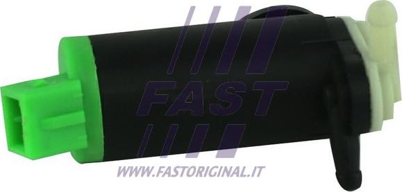Fast FT94908 - Ūdenssūknis, Stiklu tīrīšanas sistēma autodraugiem.lv
