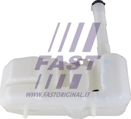 Fast FT94914 - Ūdens rezervuārs, Stiklu tīrīšanas sistēma autodraugiem.lv