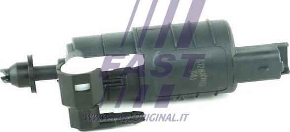 Fast FT94910 - Ūdenssūknis, Stiklu tīrīšanas sistēma autodraugiem.lv