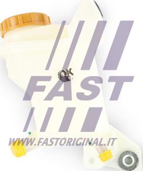 Fast FT94917 - Kompensācijas tvertne, Stūres past. hidrauliskā eļļa autodraugiem.lv