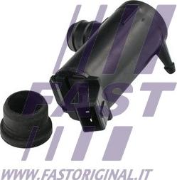 Fast FT94921 - Ūdenssūknis, Stiklu tīrīšanas sistēma autodraugiem.lv