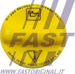 Fast FT94601 - Vāciņš, Eļļas ieliešanas kakliņš autodraugiem.lv