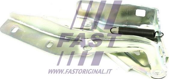 Fast FT94095 - Šarnīrs, Motora pārsegs autodraugiem.lv