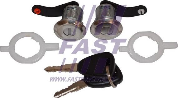 Fast FT94154 - Slēdzenes cilindrs autodraugiem.lv
