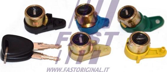 Fast FT94153 - Slēdzenes cilindrs autodraugiem.lv